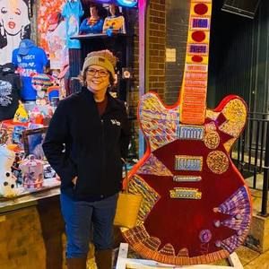 Meet your Posher, Vicki